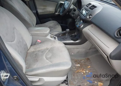 2012 Toyota Rav4 from USA, damaged, VIN 2T3BF4DV4CW236171